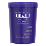 Hidratação Intensiva Itallian Trivitt Matizante - 1 Kg