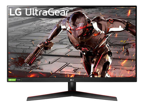 Monitor Led LG 32gn500 Hdmi Dp 31.5 PuLG Full Hd 165hz Fact 