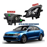 Faro Niebla Jetta A6 Mk6 2015 2016 2017 2018 Derecha