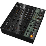 Behringer Djx900usb Mezcladora Para Dj 5 Canales Usb