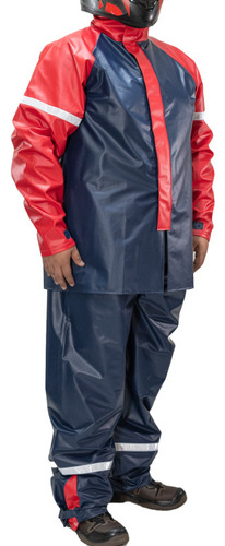 Impermeable Para Motociclista Tombiker 