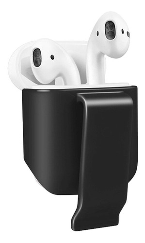 Soporte De Cinturon / Correa Para AirPods 1 & 2 Generacion