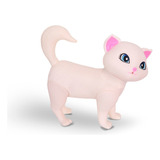 Gatinha Gata Da Barbie Grande Pet Shop Veterinária Petshop