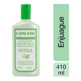 Capilatis Enjuague Tratante Ortiga 410 Ml