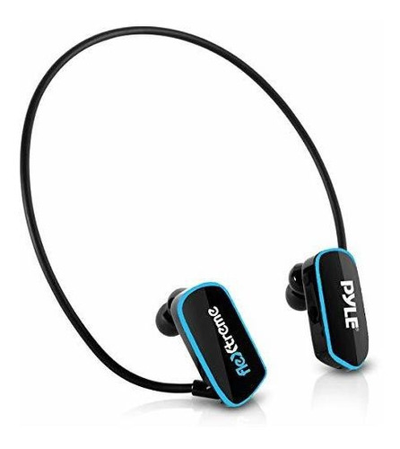 Mp3 Acuático Pyle V2 - Auriculares Deportivos 8gb Usb