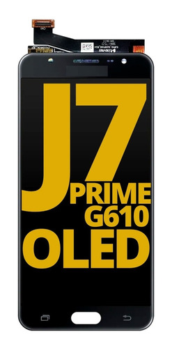 Modulo J7 Prime Display Para Samsung G610 G610m Pantalla Lcd