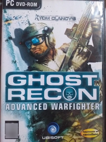 Video Game For Pc Ghost Recon