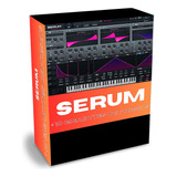 Plugin Serum Vst + 10gb De Presets ( Win / Mac )