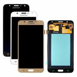 Frontal Tela Display Samsung J7 J700m/ds Com Ajuste D Brilho