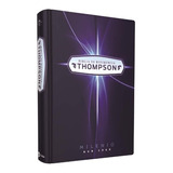 Biblia De Referencia Thompson Milenio -  Reina Valera