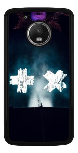 Funda Protector Para Motorola Moto Martin Garrix Music Dj