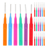 Cepillo Interdental, Cepillos Interdentales, 60 Unidades