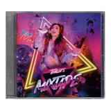 Thalia  - Thalia's Mixtape - Cd Disco - Nuevo