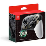 Control Pro Edición The Legend Of Zelda Tears Of The Kingdom