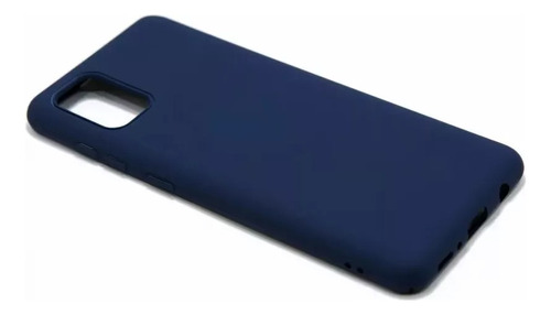 Funda Para Samsung A51 Silicona Con Felpa