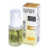 Aceite De Argan Para Cabello Flower Secret Brillo E Hidrata