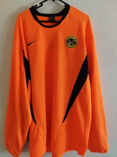 Jersey Original Club América Portero 2003 L Adulto