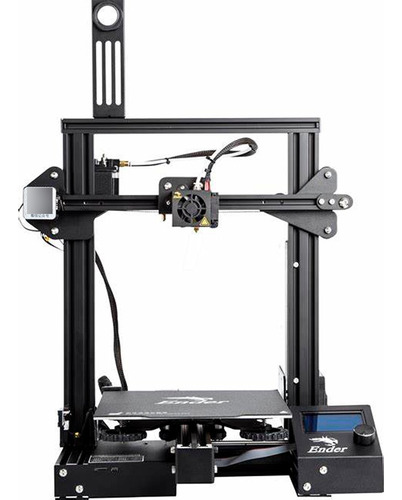 Impresora Ender 3 Pro Con Mejoras