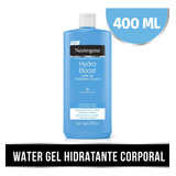Crema Corporal Neutrogena Hydro Boost Body Water Gel - 400ml