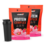 Protein Complex 1.800g - New Millen