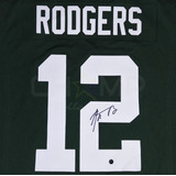 Jersey Autografiado Aaron Rodgers Green Bay Packers Nfl