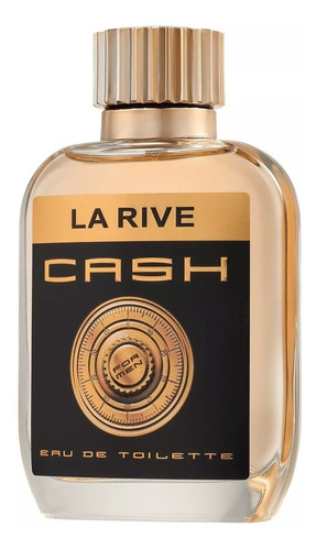 Cash   La Rive - Perfume Masculino 100ml - Lacrado