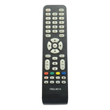 Controle Remoto Tv Compatível Aoc Lcd/led Fbg 8014