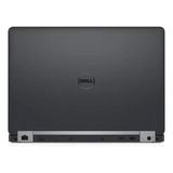 Notebook Dell Latitude 3470 Core I5 6200u 4gb 500gb Hd