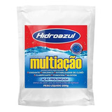 Pastilha Cloro Multiação 200gr Hidroazul Kit C/ 20 Unidades