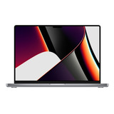 Apple Macbook Pro De 16.2  Chip M1 Pro 1tb Ssd - Gris Color Gris Espacial - Distribuidor Autorizado