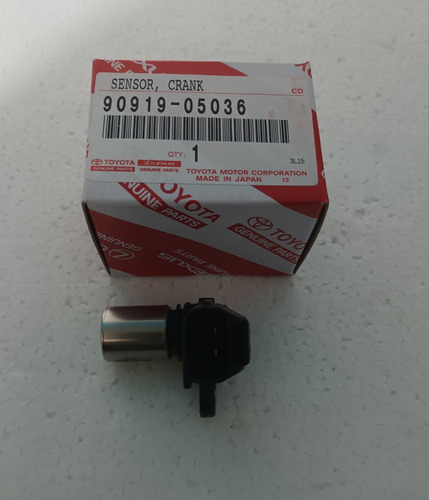 Sensor De Leva Para Toyota Hiace 2.7 Motor 2trfe Original  Foto 4