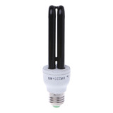 E27 15/20/30/40w Uv Ultravioleta Fluorescente Blacklight Cfl