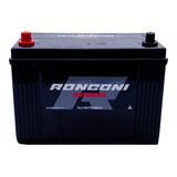 Bateria 12x110 Amp Ronconi 12v 110ah Explorer Atego Ms-300t