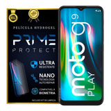 Película Gel Hydrogel Hd Motorola Frontal Todos Os Modelos