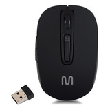 Mouse Sem Fio 2.4 Ghz Litio Multilaser