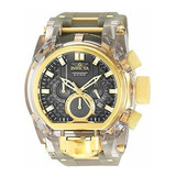 Invicta Bolt 29999 Cronógrafo Reloj Hombre 52mm