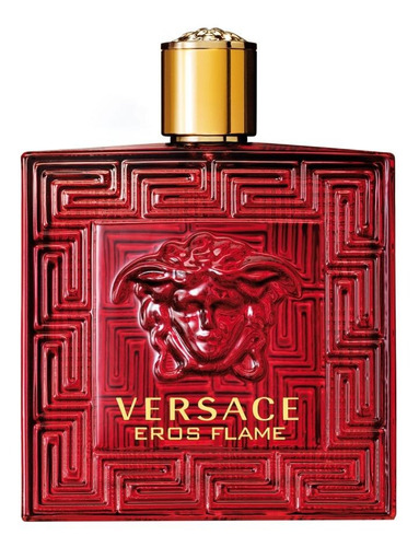 Versace Eros Flame Edp 200 ml Para  Hombre