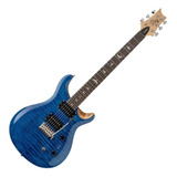 Guitarra Eléctrica Prs Se Custom 24-08 Faded Blue C844fe