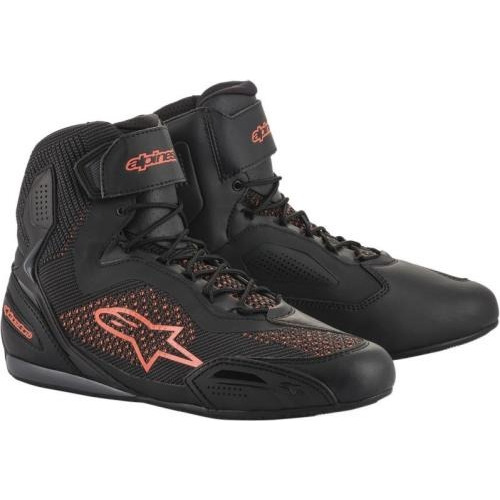 Tenis Para Motociclista Alpinestars Faster-3 Rideknit