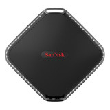 Ssd Portátil Sandisk Extreme 500 De 250 Gb