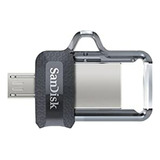 Ultra Dual Drive M3.0 16gb Para Android Y Pc - Microusb, Usb
