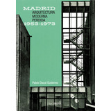Libro Arquitectura Moderna Perdida 1953-1973 - Dacal Guti...