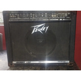 Amplificador De Guitarra Peavey Bandit 112 Color Negro 220v