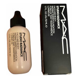 Base De Maquillaje Face And Body Radiance W3 Mac