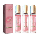 Nicho Fresco Y Ligero Temperamento Perfume De Mujer 3pcs