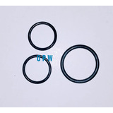 6 X Sello O-ring Del Adaptador Portamembrana Codeline 8 PuLG