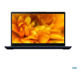 Notebook Lenovo Ideapad 3i 14itl6  I7 8gb Ram 512 Gb Ssd Color Plateado