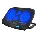 Cooler Stand Cooling Pad Para Laptop 2 Portas Usb Para