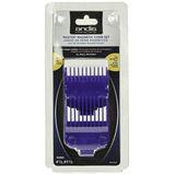 Andis 01420 Master Clipper - Juego De Peines Magnéticos Para