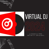 Virtual Dj 2024 (licencia Y Programa Original)